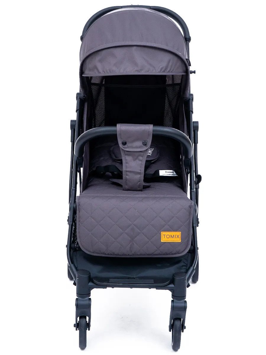 Коляска прогулочная Tomix Luna HP-718 Dark grey купить,NaN