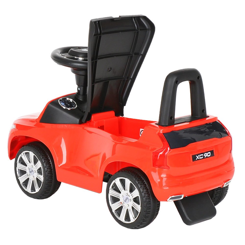 Каталка Pituso Volvo красная - ForteMarket Каталка Pituso Volvo красная купить,0