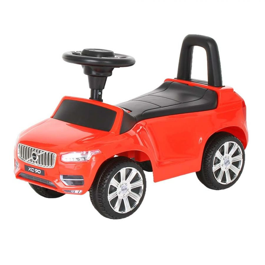 Каталка Pituso Volvo красная купить,NaN