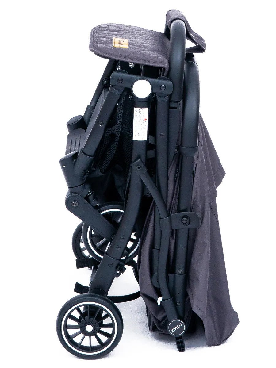 Коляска прогулочная Tomix Luna HP-718 Dark grey купить,NaN