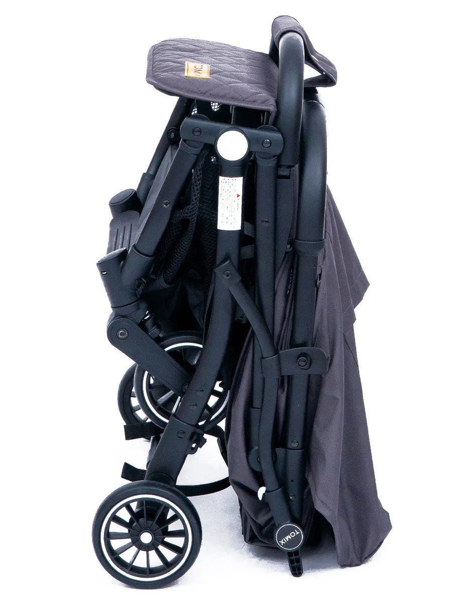 Коляска прогулочная Tomix Luna HP-718 Dark grey купить,NaN