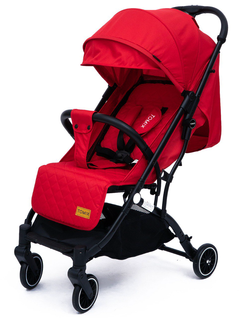 Коляска прогулочная Tomix Luna HP-718 Red купить,NaN