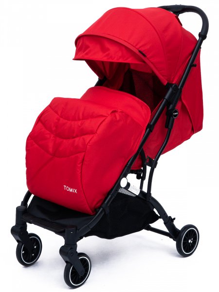Коляска прогулочная Tomix Luna HP-718 Red купить,NaN