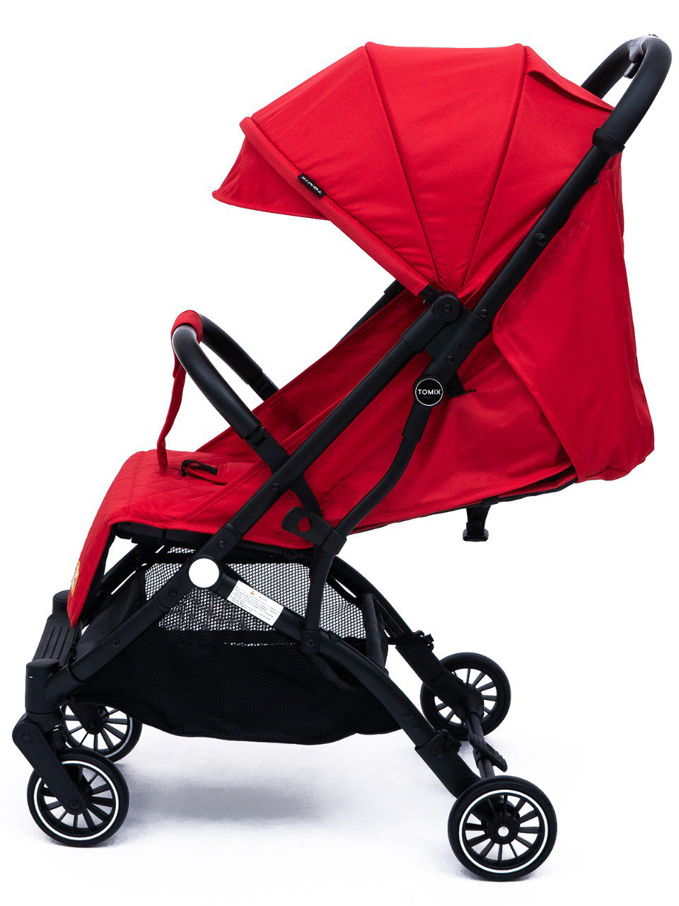 Коляска прогулочная Tomix Luna HP-718 Red купить,NaN