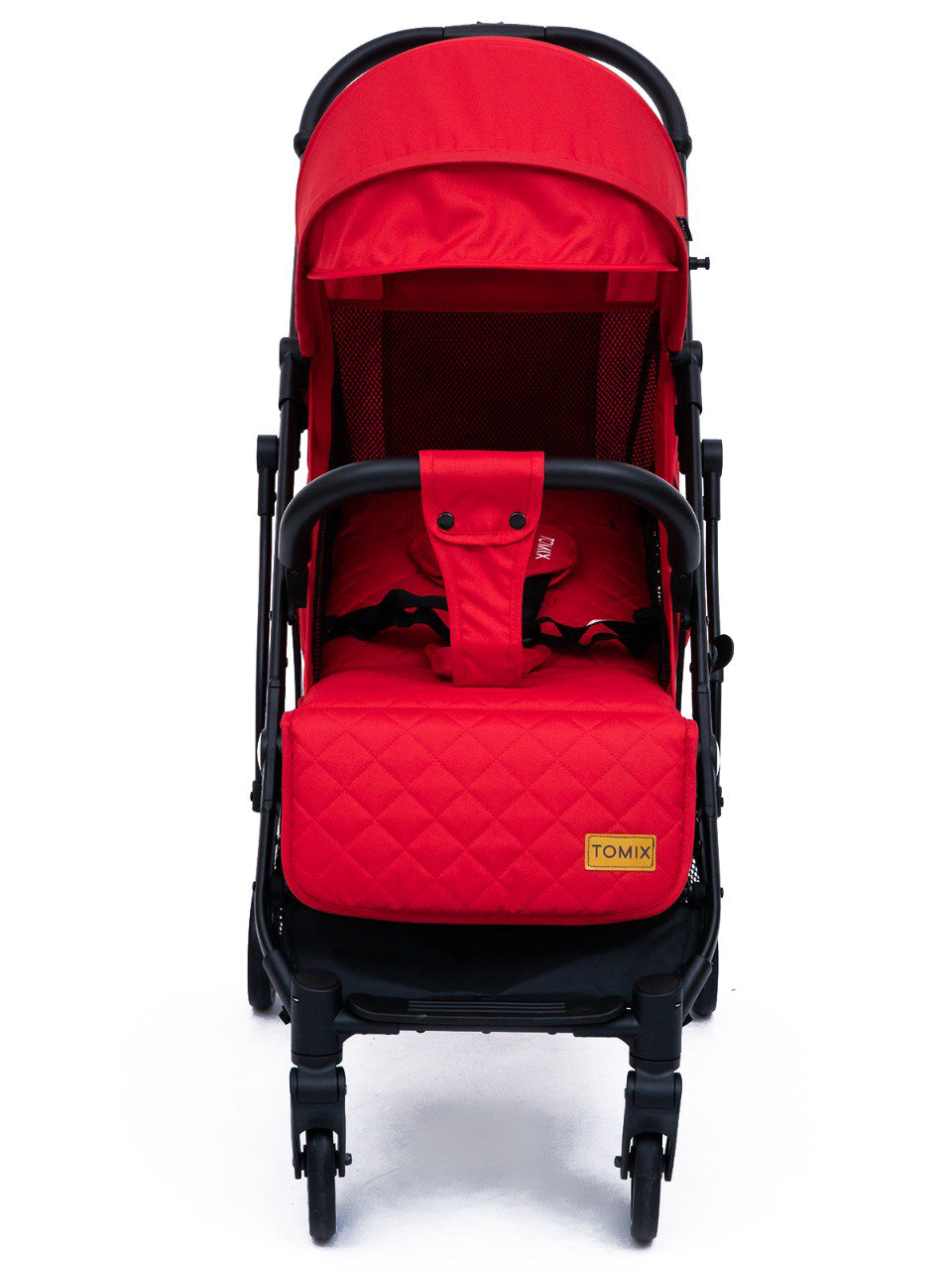 Коляска прогулочная Tomix Luna HP-718 Red купить,NaN