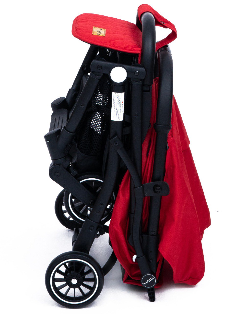 Коляска прогулочная Tomix Luna HP-718 Red купить,NaN