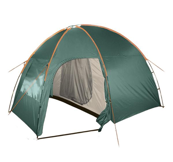 Палатка Tramp Apache V2 зеленая купить,NaN