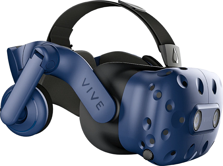 Очки виртуальной реальности HTC VIVE Pro Full Kit синие купить,NaN