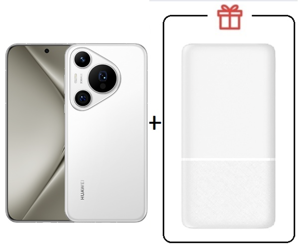 Смартфон Huawei Pura 70 Pro 12/512GB White + подарок купить,NaN