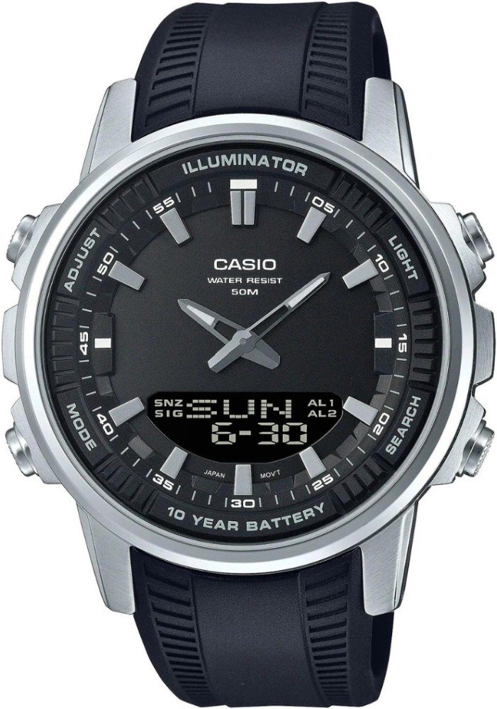 Часы Casio AMW-880-1AVDF купить,NaN