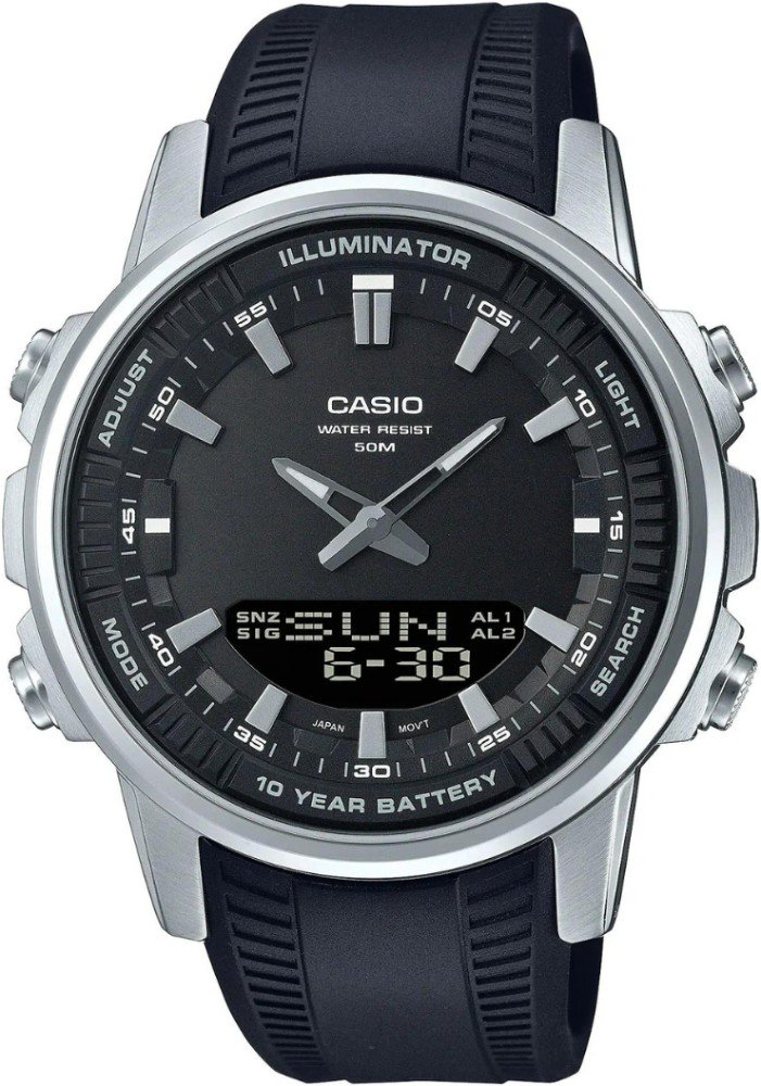 Часы Casio AMW-880-1AVDF купить,NaN