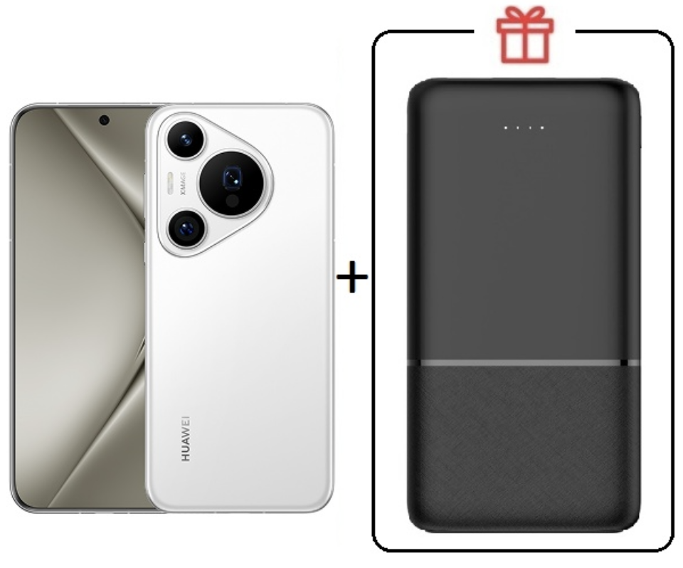 Смартфон Huawei Pura 70 Pro 12/512GB White + подарок купить,NaN