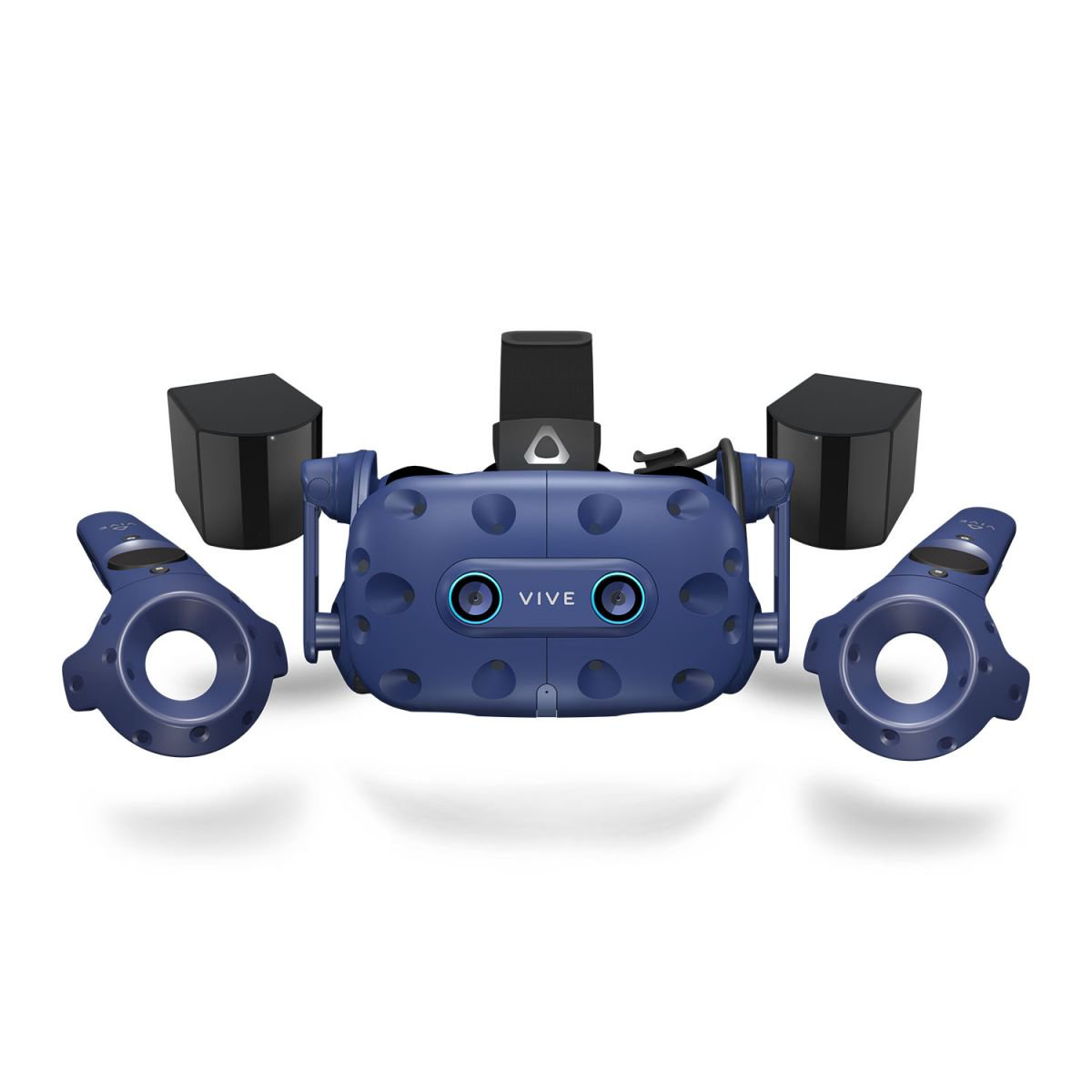 Очки виртуальной реальности HTC Vive Pro EYE Full Kit синие купить,NaN