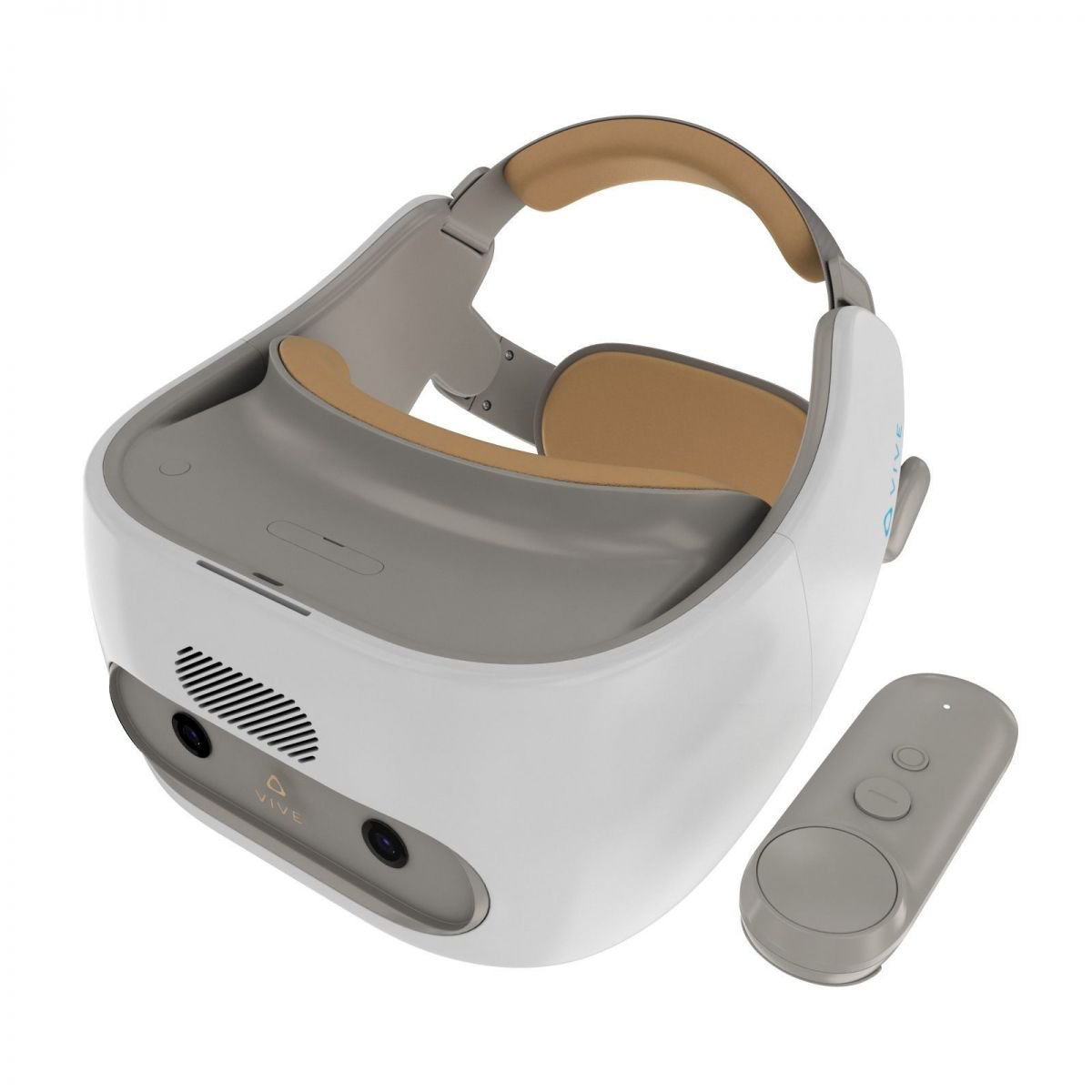 Очки виртуальной реальности HTC Vive Focus белые