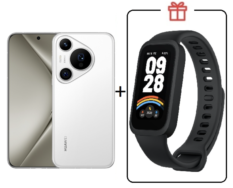 Смартфон Huawei Pura 70 Pro 12/512GB White + подарок купить,NaN