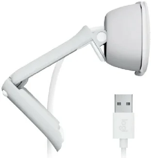 Web камера Logitech Brio 100 960-001617 белая - ForteMarket Web камера Logitech Brio 100 960-001617 белая купить,0