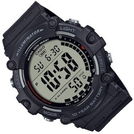 Часы Casio AE-1500WH-1AVDF купить,NaN