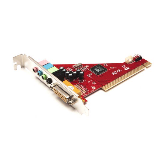 Звуковая карта Deluxe DLC-S41 PCI купить,NaN
