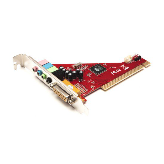 Звуковая карта Deluxe DLC-S41 PCI купить,NaN