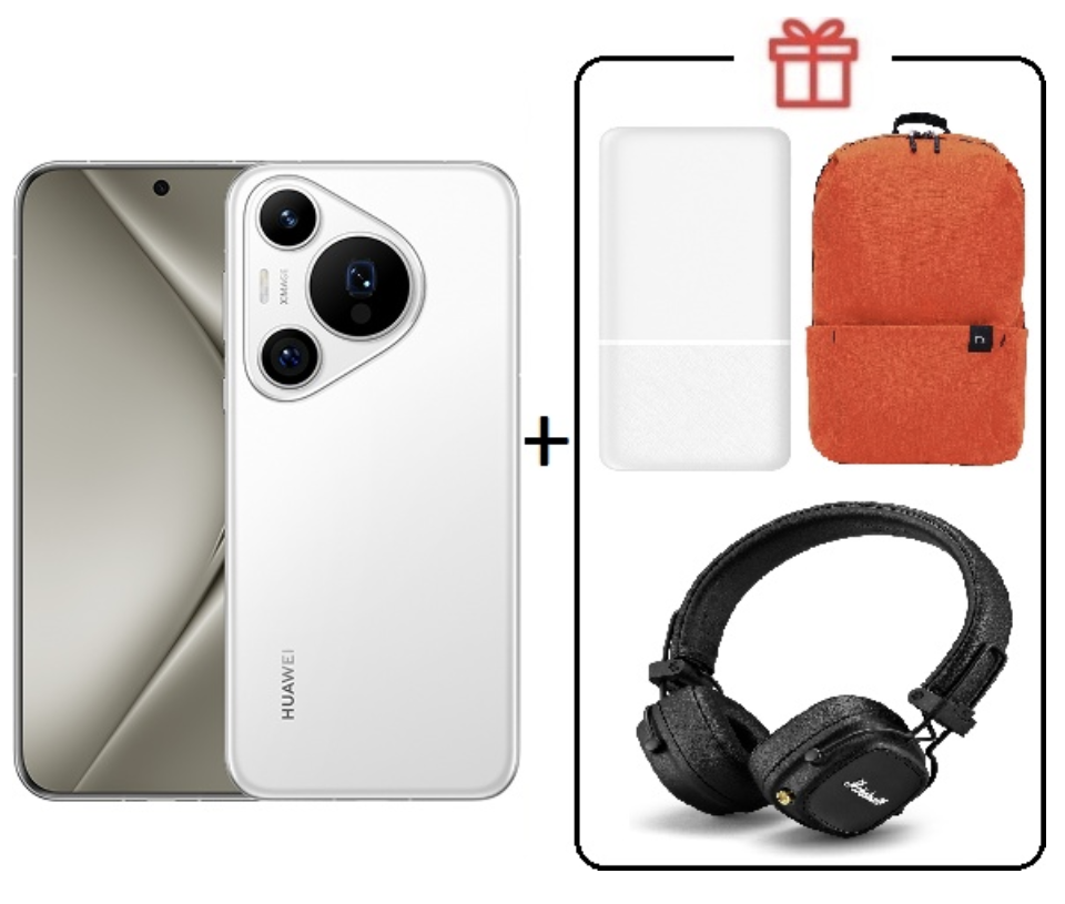 Смартфон Huawei Pura 70 Pro 12/512GB White + подарок купить,NaN