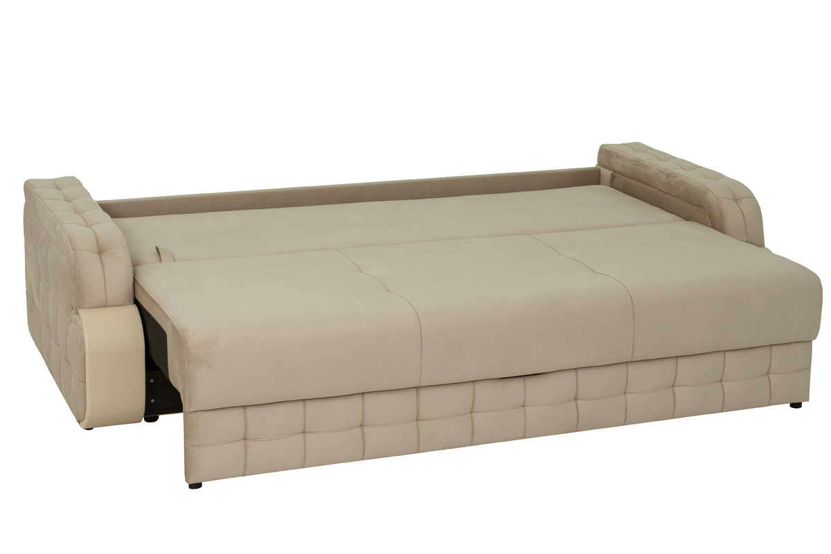 Диван АСМ Элегант Антей кат1 ground 01/mikaela beige/ frozen 11 бежевый купить,NaN