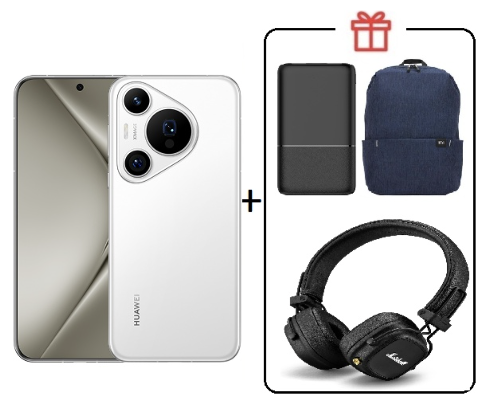 Смартфон Huawei Pura 70 Pro 12/512GB White + подарок купить,NaN