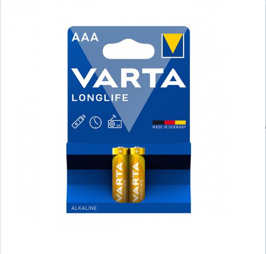 Батарейка AAA VARTA 2 шт