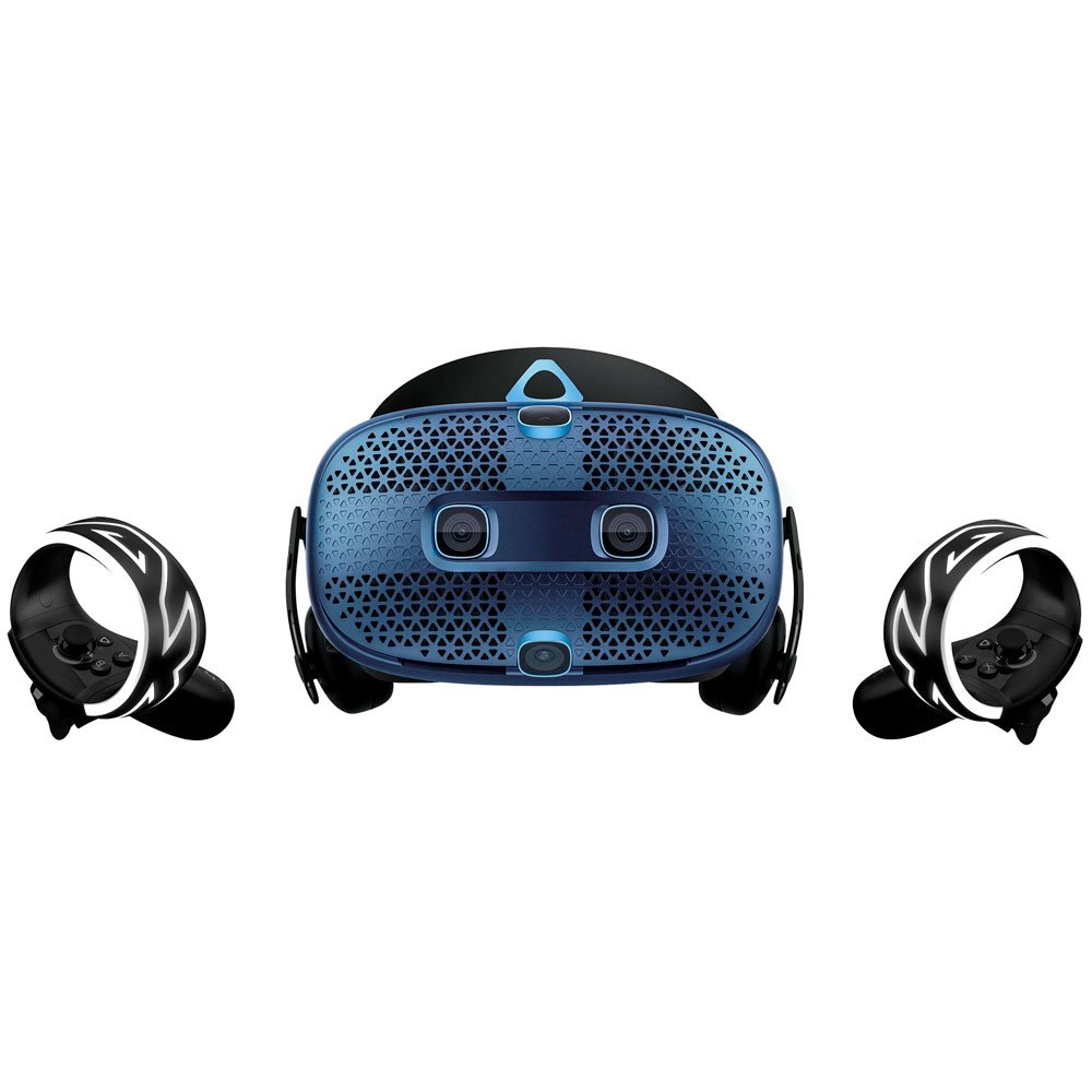 Очки виртуальной реальности HTC Vive Cosmos синие купить,NaN