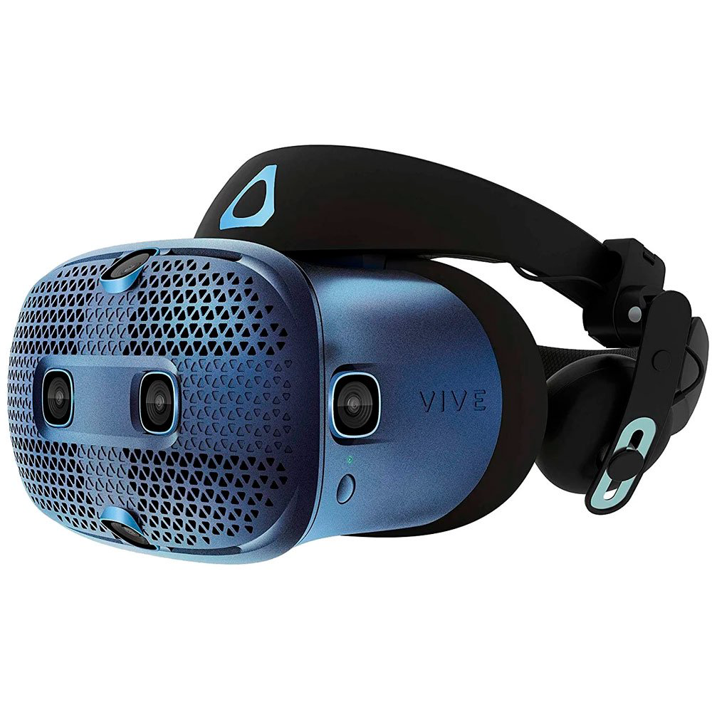 Очки виртуальной реальности HTC Vive Cosmos синие купить,NaN
