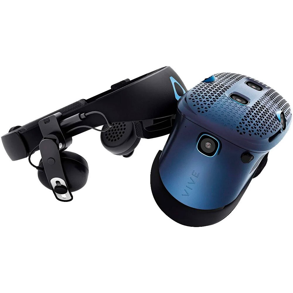 Очки виртуальной реальности HTC Vive Cosmos синие купить,NaN