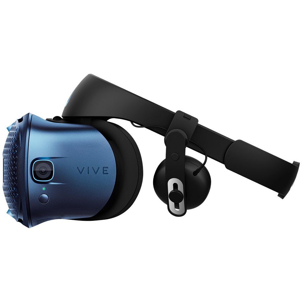 Очки виртуальной реальности HTC Vive Cosmos синие купить,NaN