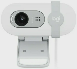 Web камера Logitech Brio 100 960-001617 белая