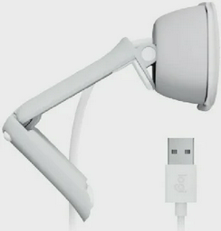 Web камера Logitech Brio 100 960-001617 белая