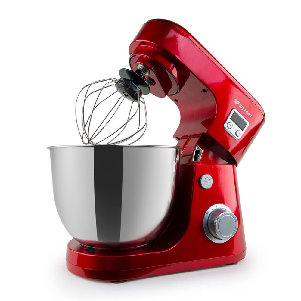 Миксер Kitfort КТ-1308-1 красный купить,70578