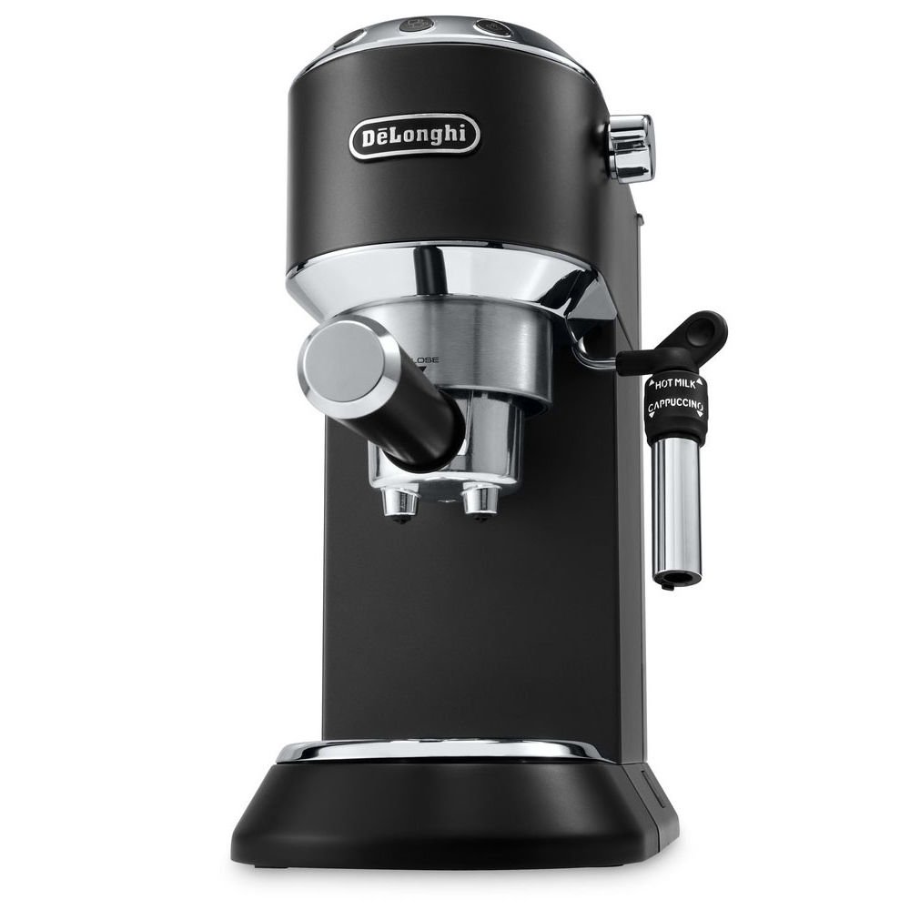 Кофеварка рожковая DeLonghi EC 685.BK черная