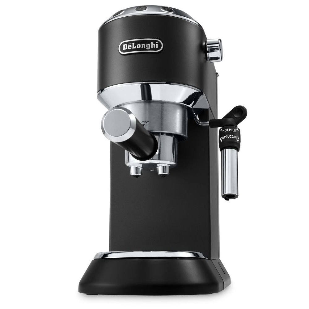 Кофеварка рожковая DeLonghi EC 685.BK черная
