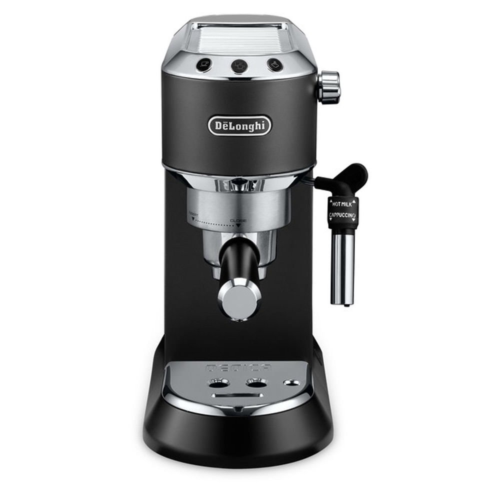 Кофеварка рожковая DeLonghi EC 685.BK черная - ForteMarket Кофеварка рожковая DeLonghi EC 685.BK черная купить,0