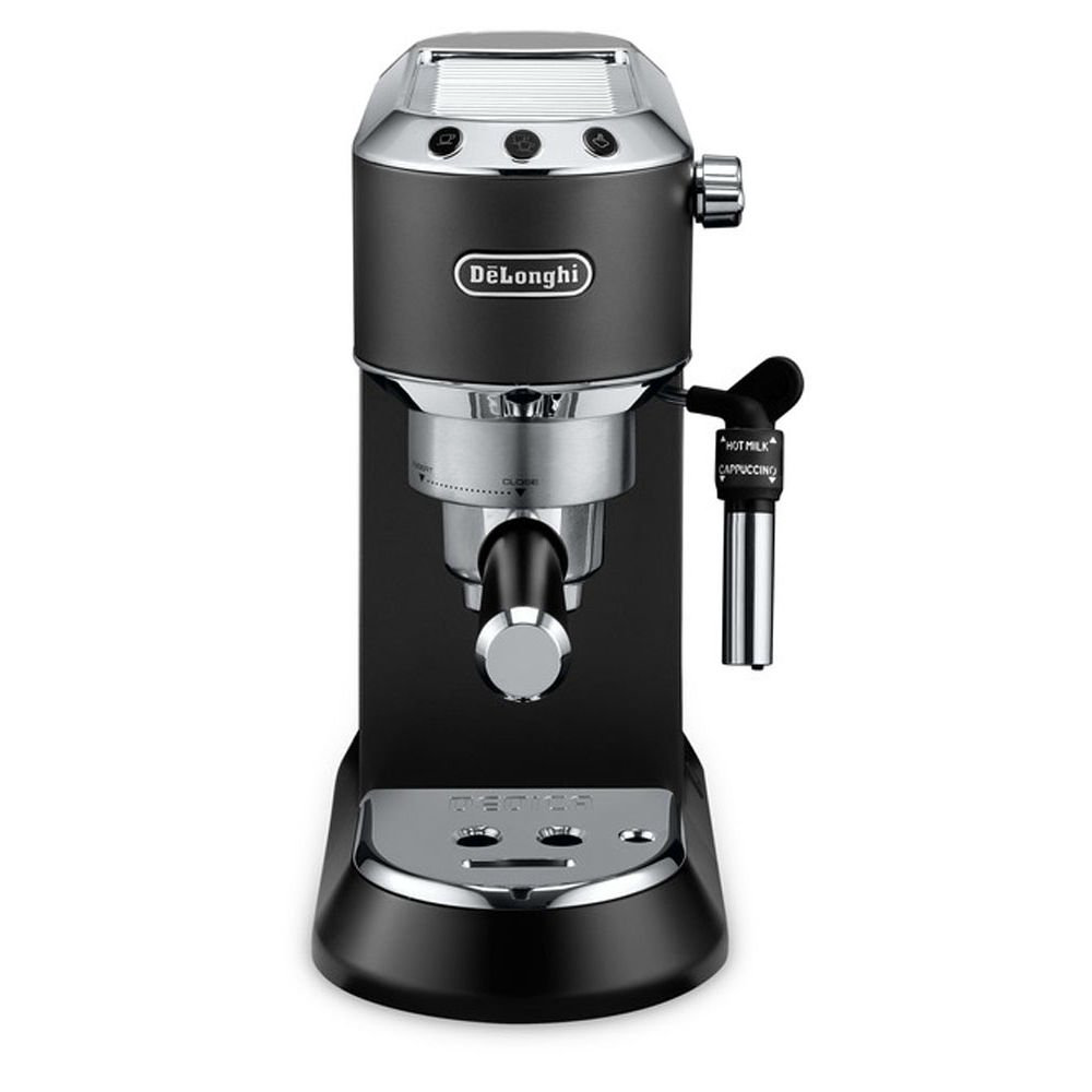 Кофеварка рожковая DeLonghi EC 685.BK черная