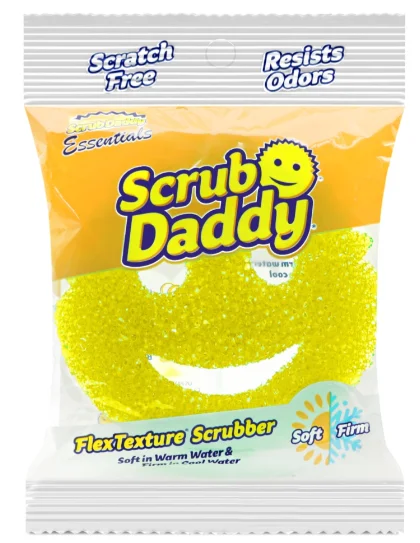 Губка Scrub Daddy SD7788 1 шт, полиуретан купить,NaN