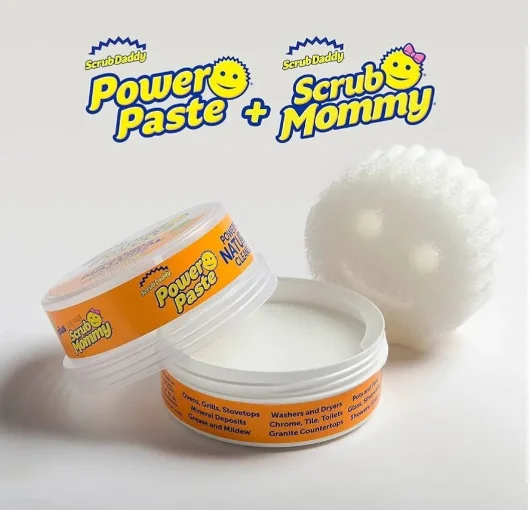 Губка Scrub Daddy SD2349 1 шт, полиуретан купить,NaN