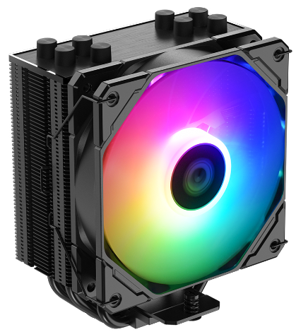 Кулер для процессора ID-COOLING SE-224-XTS ARGB