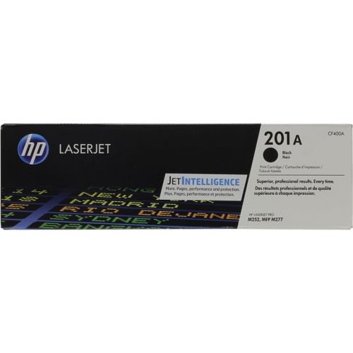 Картридж HP 201A CF400A черный