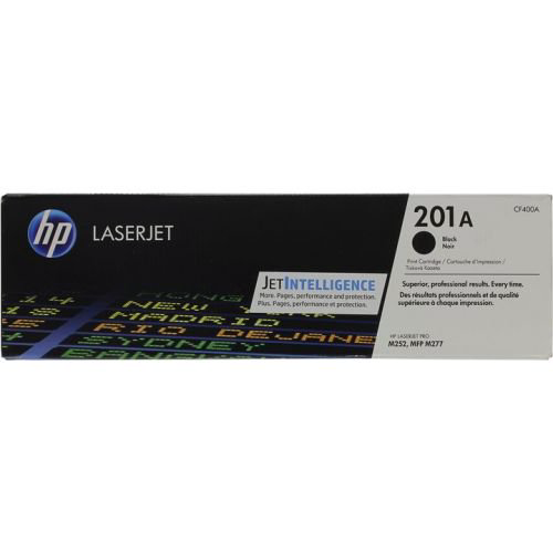 Картридж HP 201A CF400A черный
