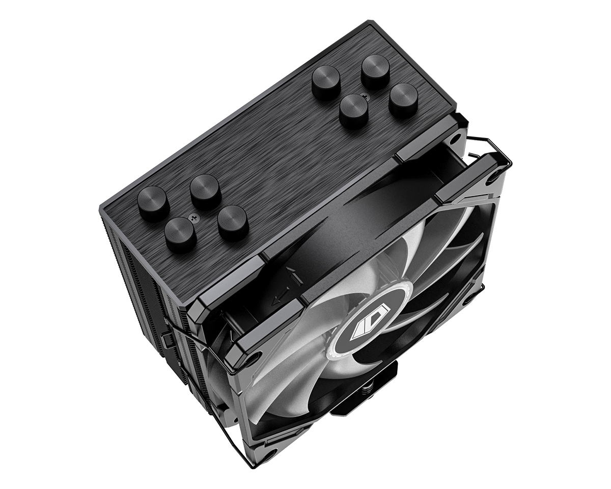 Кулер для процессора ID-COOLING SE-224-XTS ARGB - ForteMarket Кулер для процессора ID-COOLING SE-224-XTS ARGB купить,0