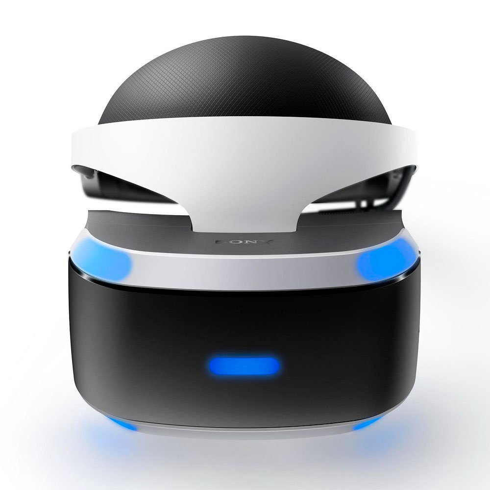 Очки виртуальной реальности Sony PlayStation VR белые купить,NaN