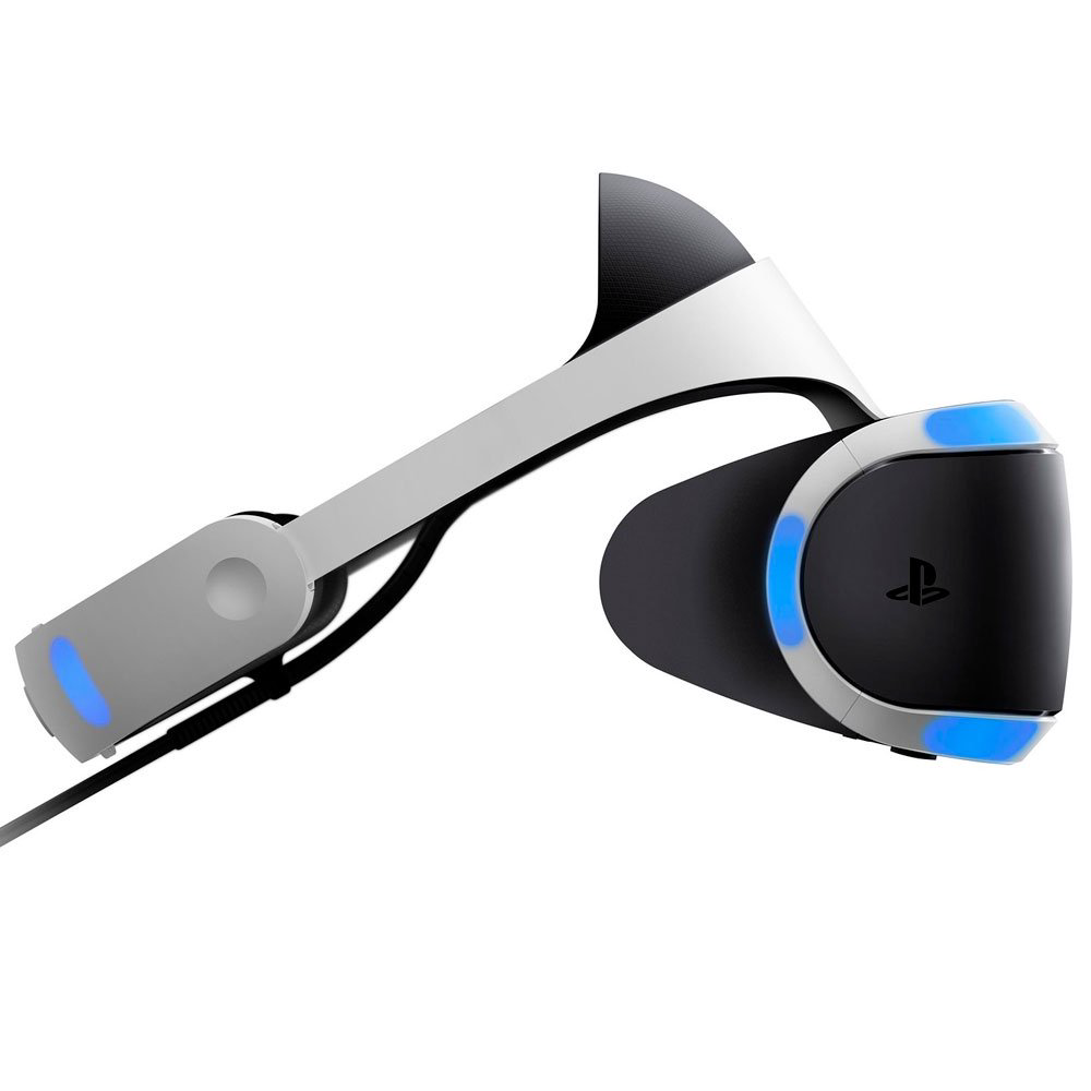 Очки виртуальной реальности Sony PlayStation VR белые купить,NaN