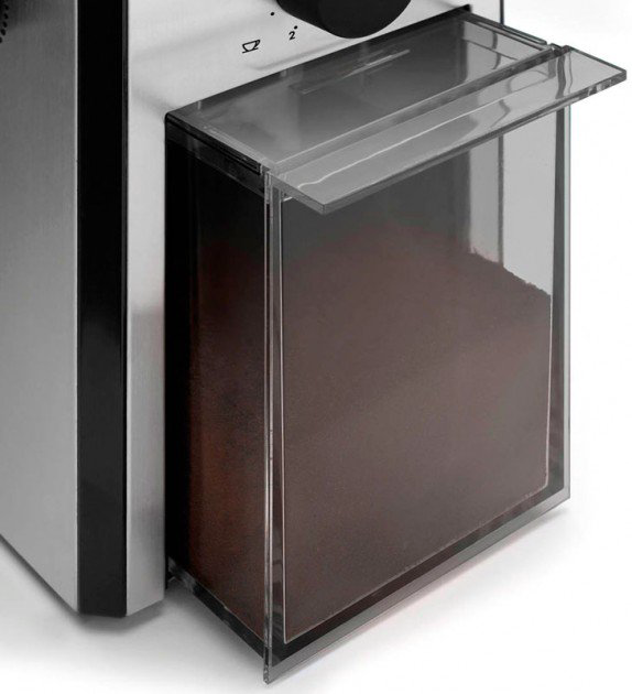 Кофемолка Delonghi KG 89 серебристая купить,NaN