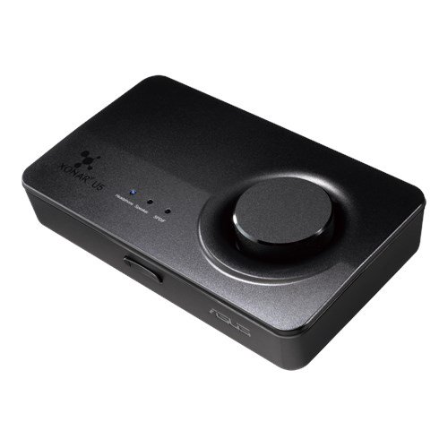 Звуковая карта Asus Xonar U5 USB купить,NaN