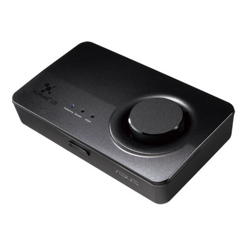 Звуковая карта Asus Xonar U5 USB купить,NaN