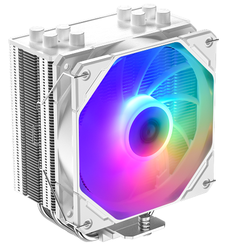 Кулер для процессора ID-COOLING SE-224-XTS ARGB White